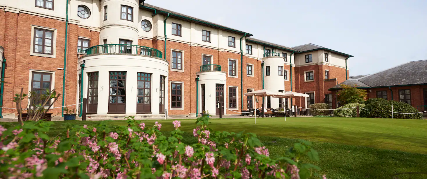 Hilton Puckrup Hall Hotel & Golf Club Gloucestershire