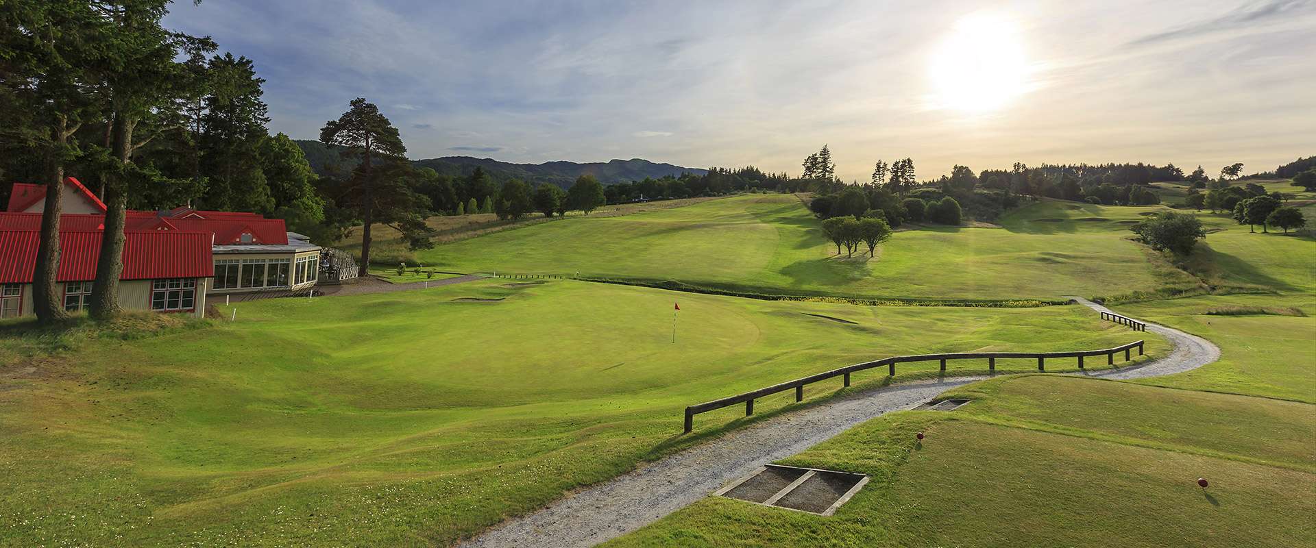 Pitlochry Golf Club Perthshire