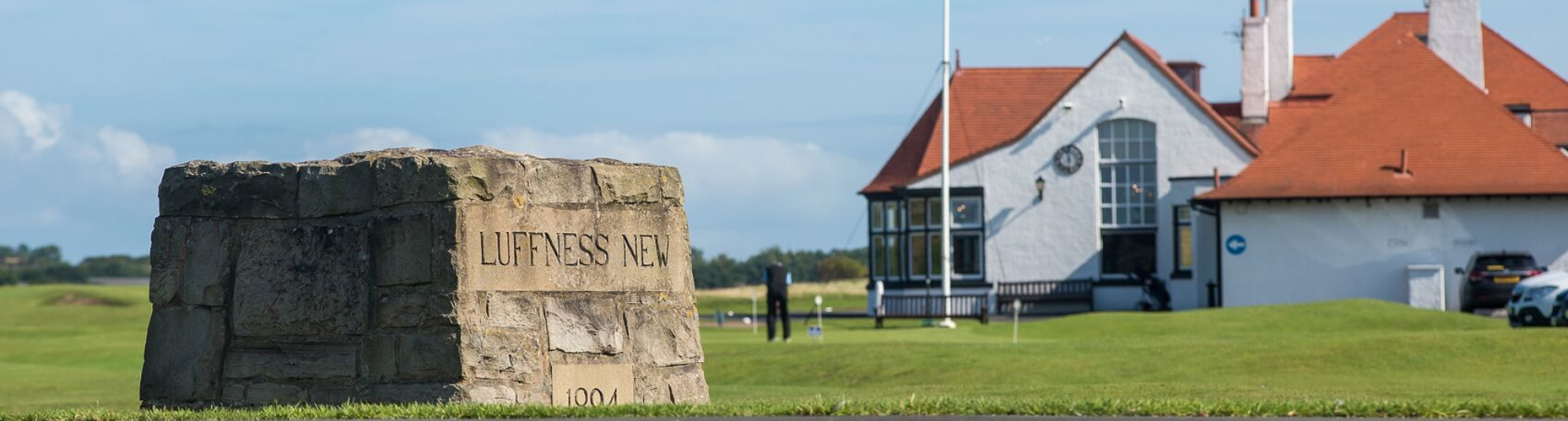 Luffness New Golf Club East Lothian