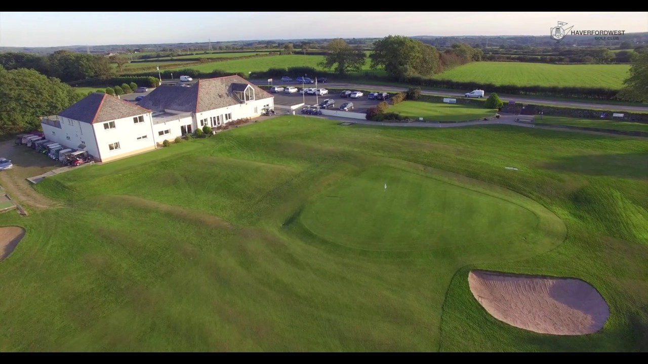 Haverfordwest Golf Club Pembrokeshire