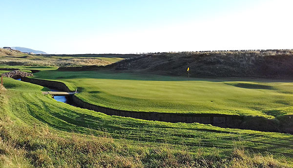 Seascale Golf Club Cumbria