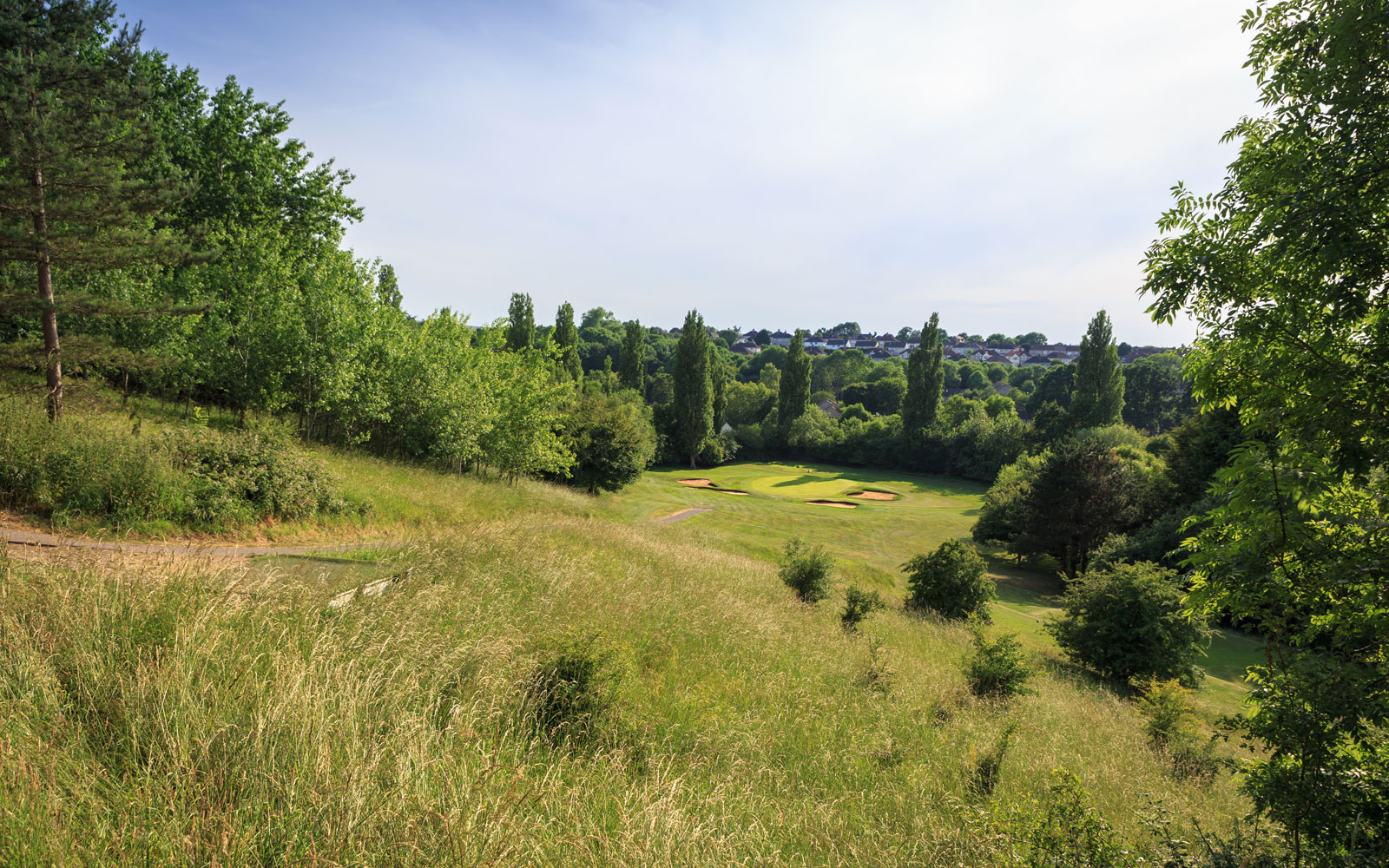 Knowle Golf Club Gloucestershire