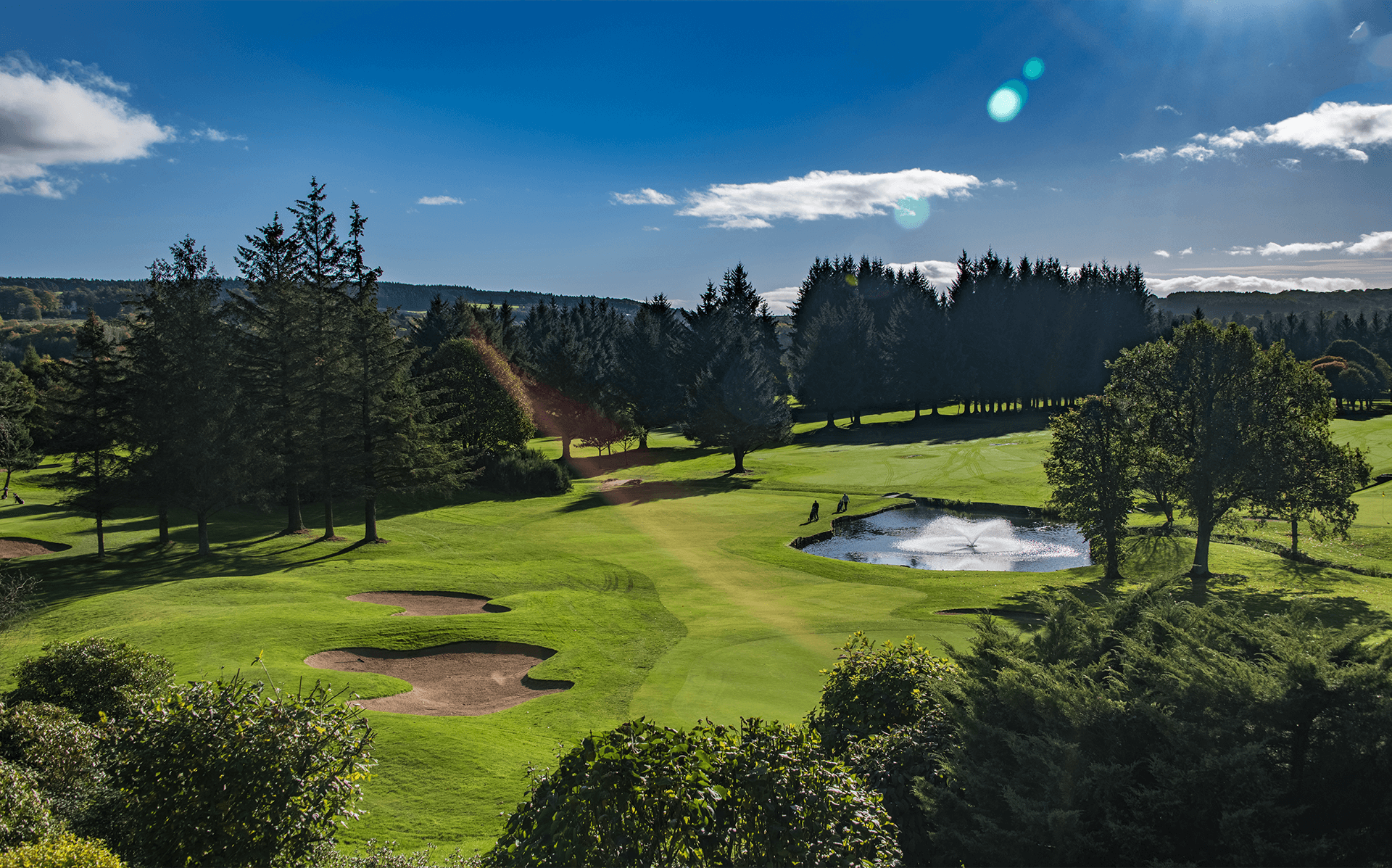 Deeside Golf Club Aberdeenshire