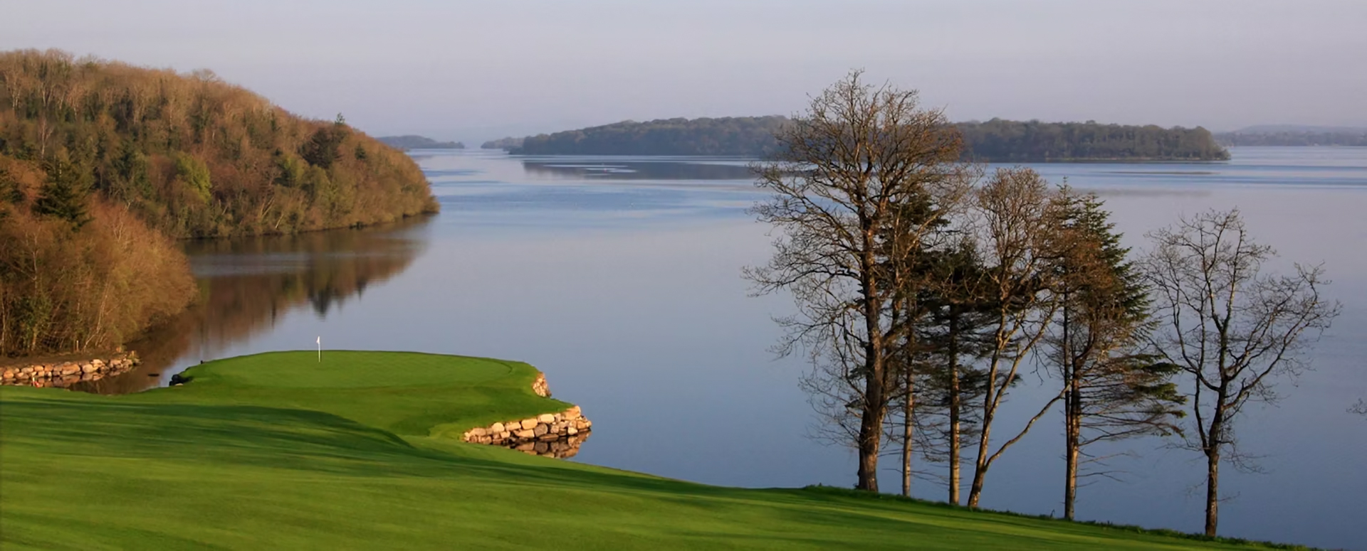 Lough Erne Golf Resort Co Fermanagh