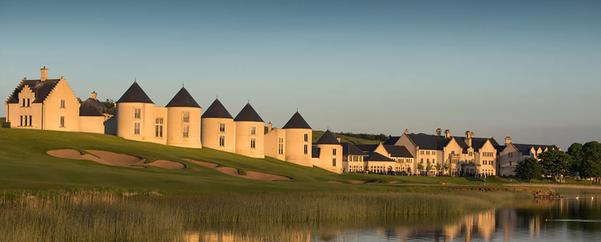 Lough Erne Golf Resort Co Fermanagh