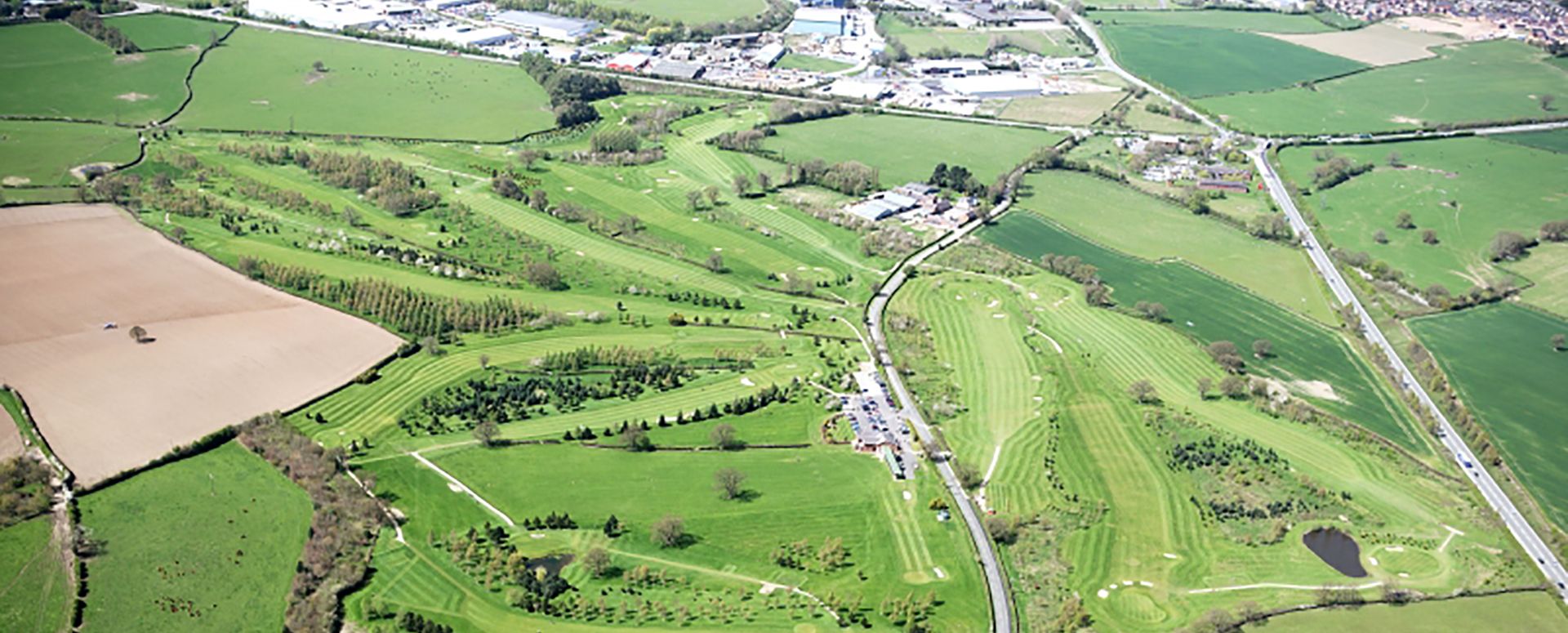 Mile End Golf Club Shropshire