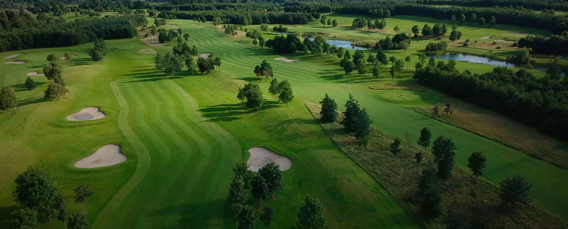 Millicent Golf Club Co Kildare