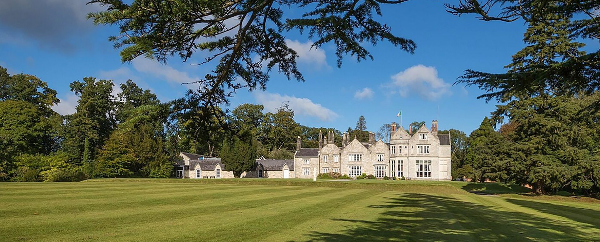 Lough Rynn Castle Estate & Hotel Co Leitrim