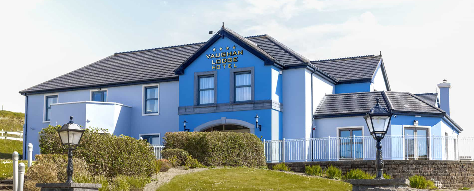 Vaughan Lodge Co Clare