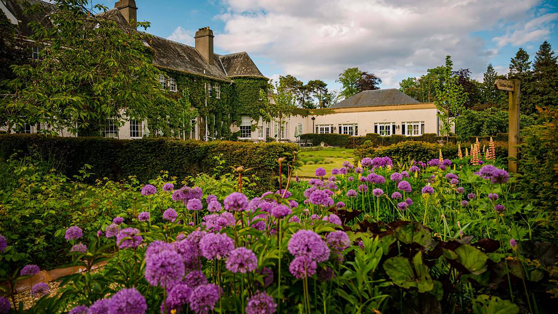 Rufflets Country House Fife