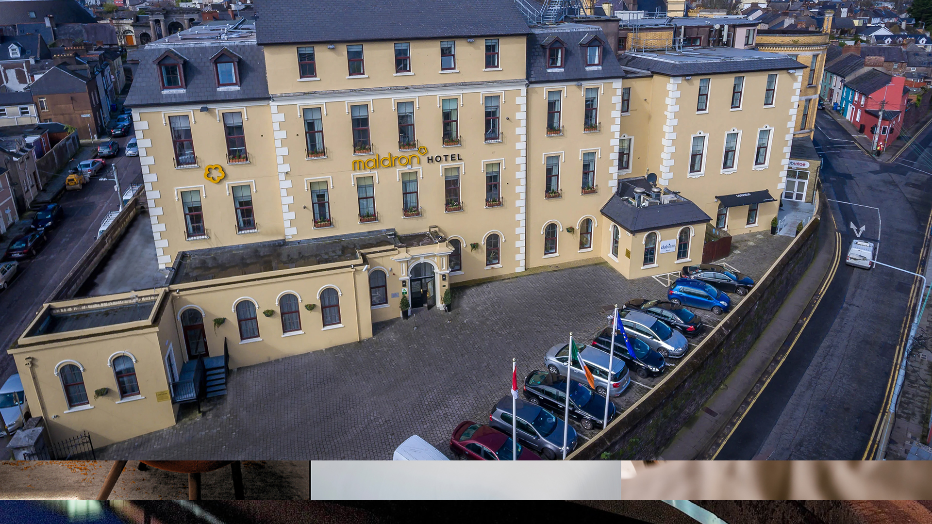 Maldron Hotel Co Cork