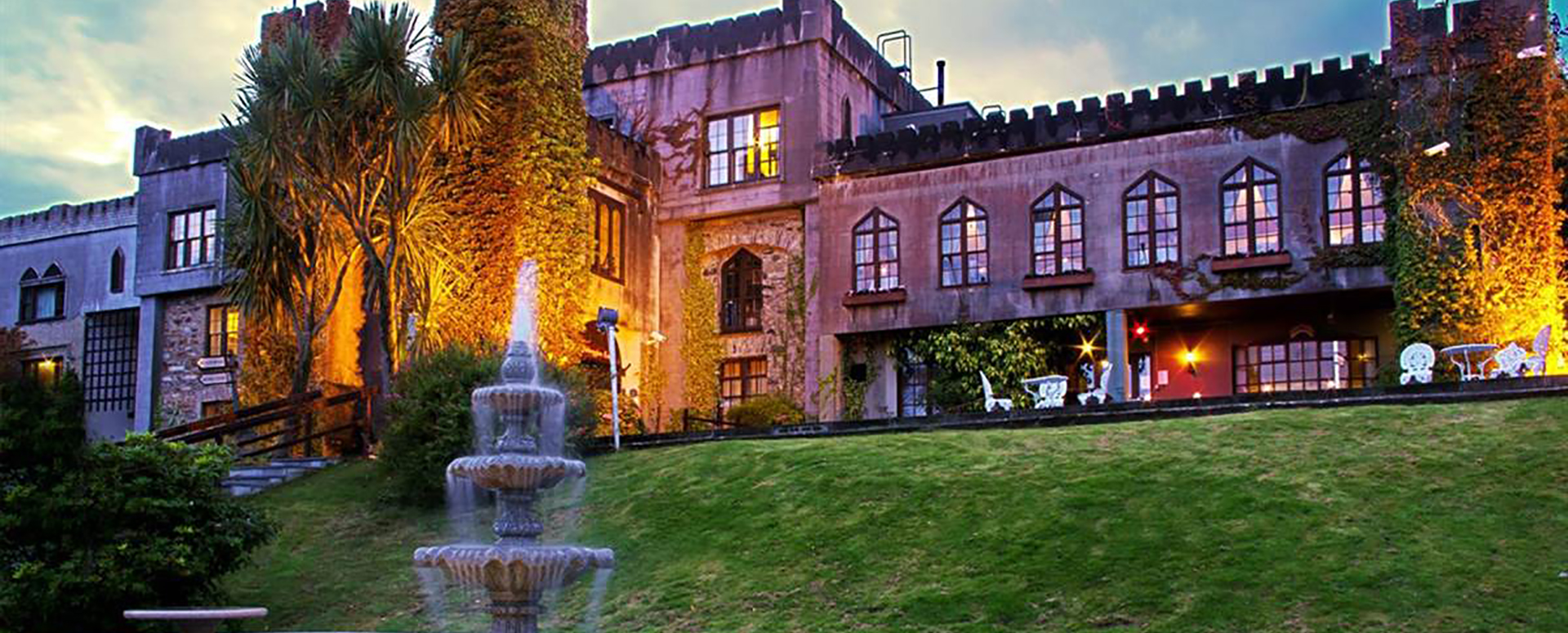 Abbeyglen Castle Hotel Co Galway