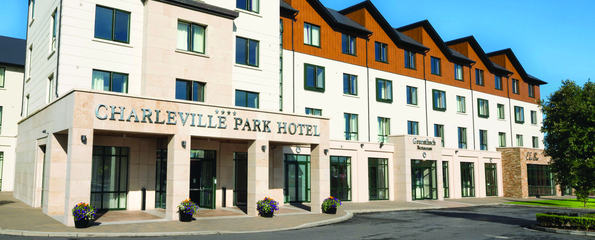 Charleville Park Hotel & Leisure Club Co Cork