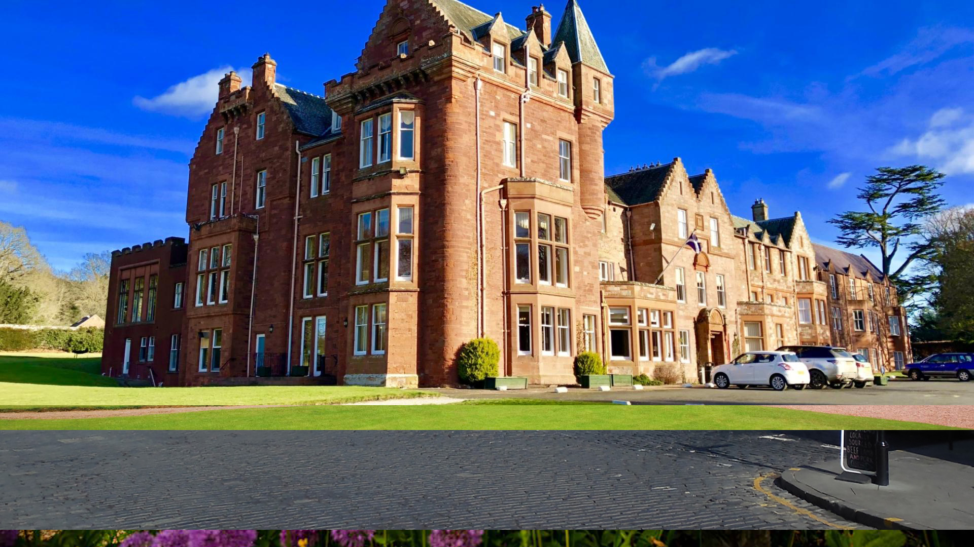 Dryburgh Abbey Hotel Scottish Borders