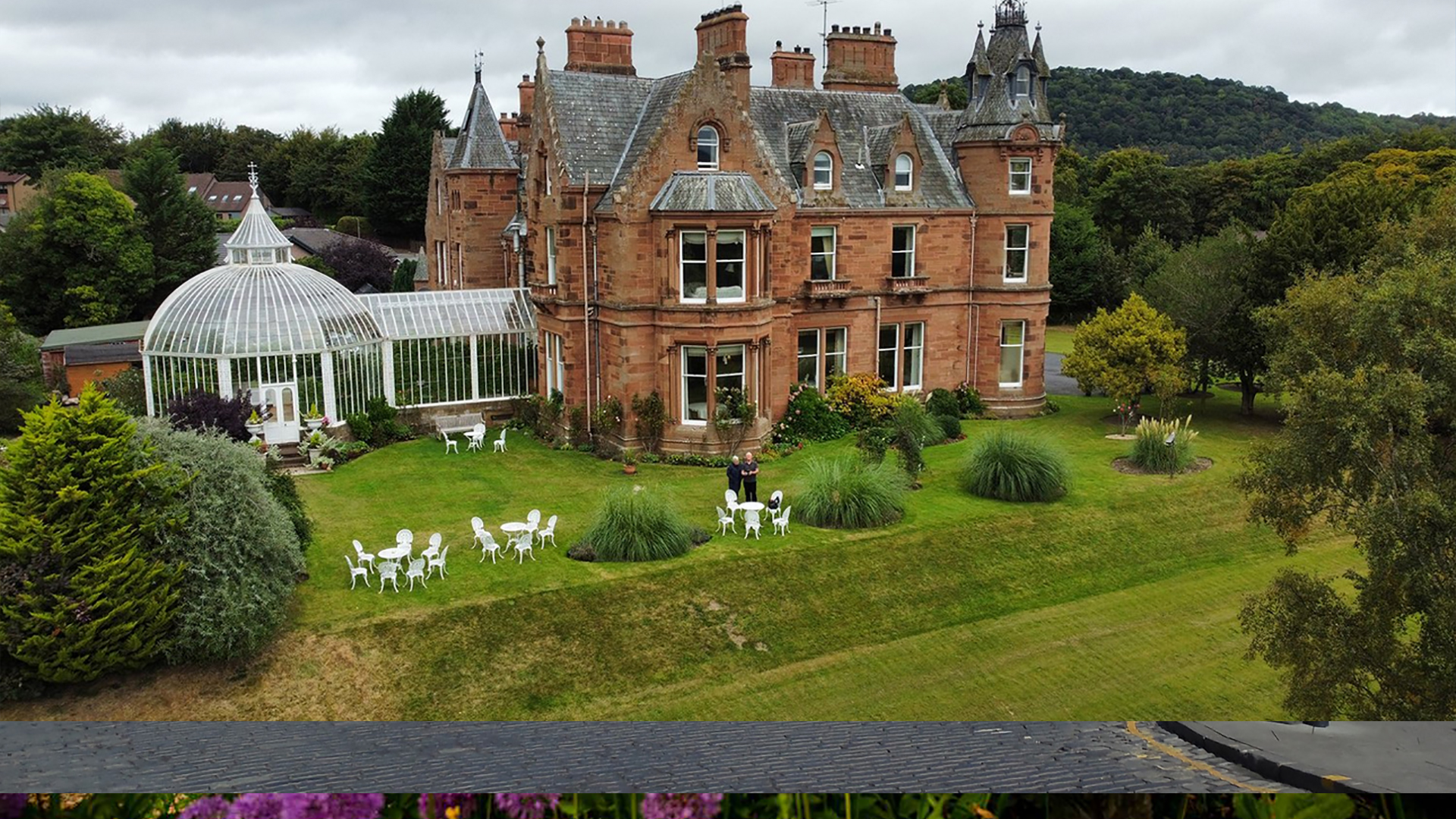 The Kingsnowes Hotel Scottish Borders