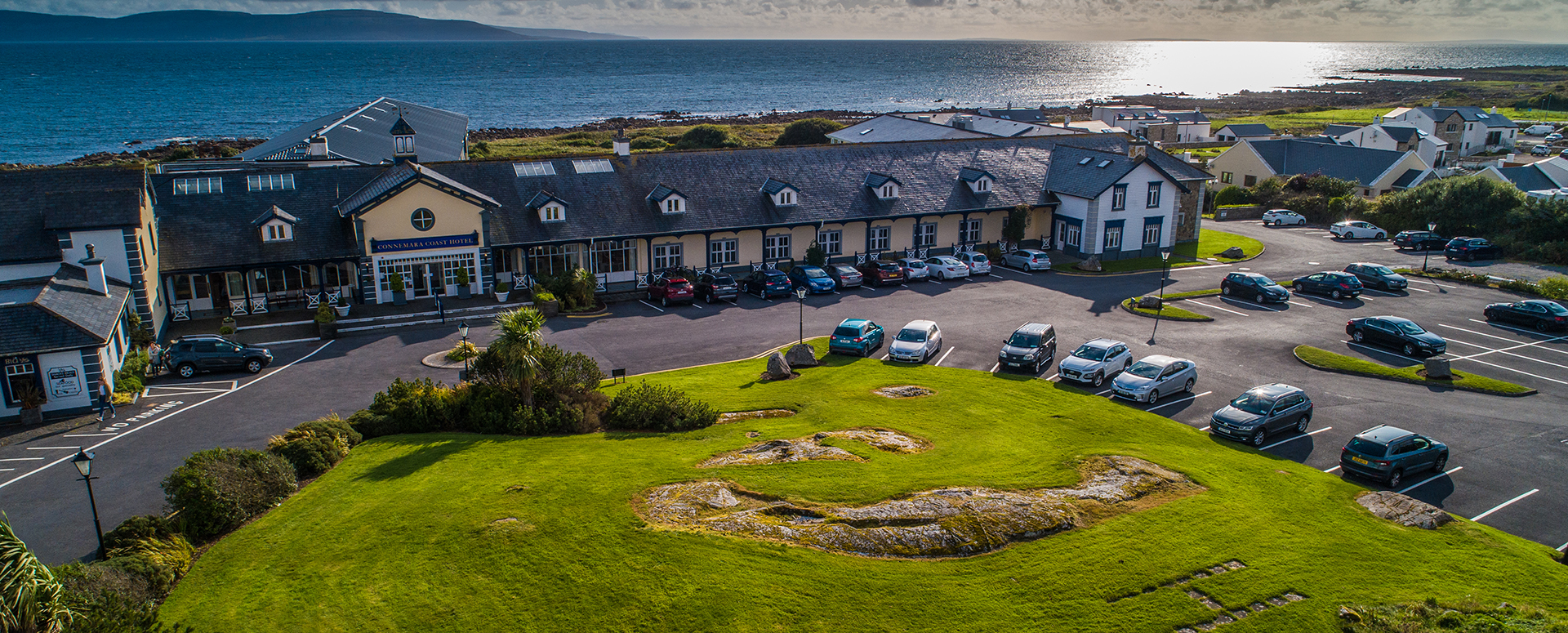 Connemara Coast Hotel Co Galway