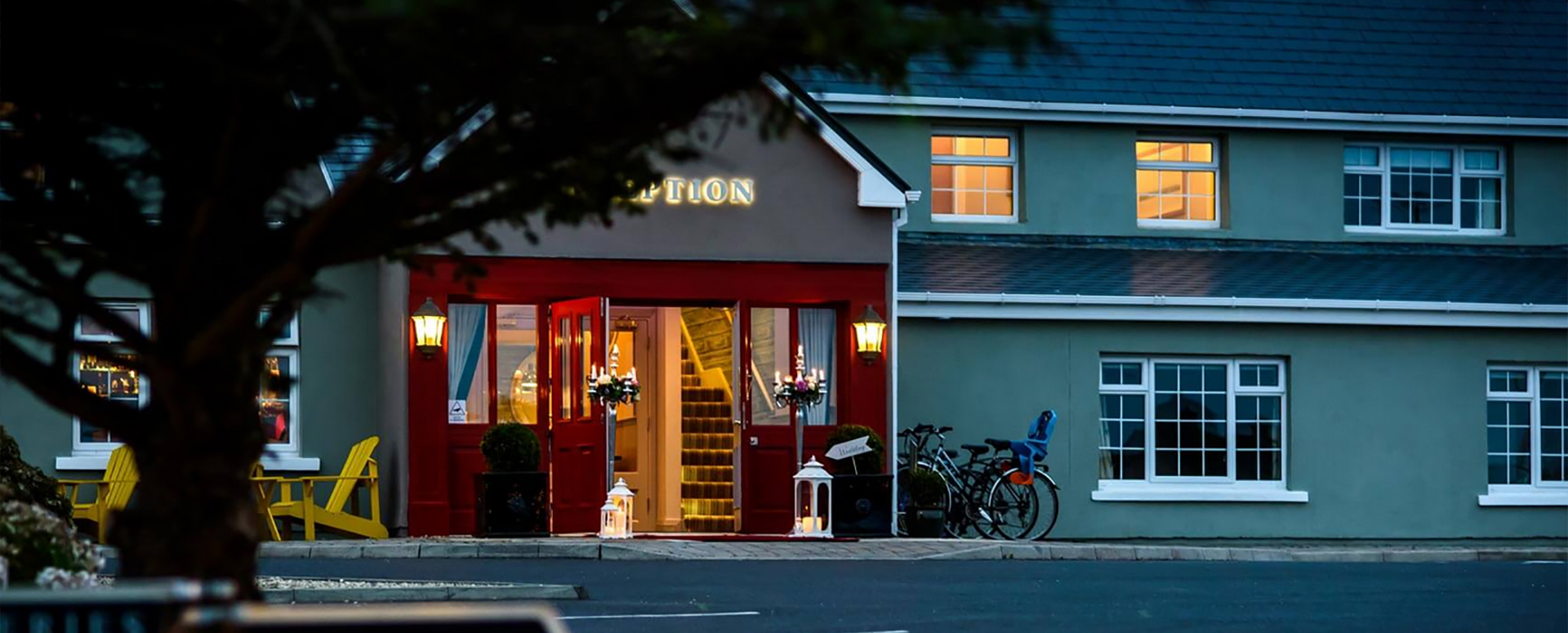 Connemara Sands Beach Hotel & Spa Co Galway