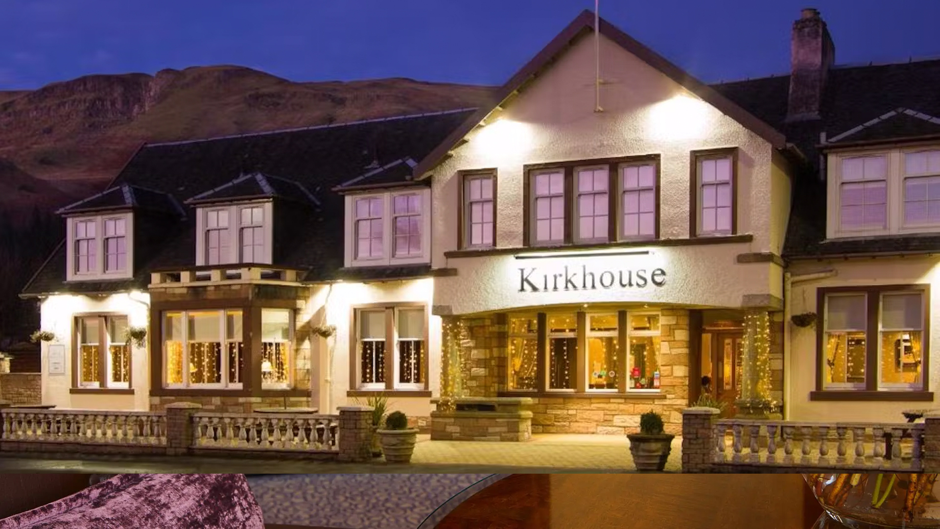 Kirkhouse Inn Stirlingshire