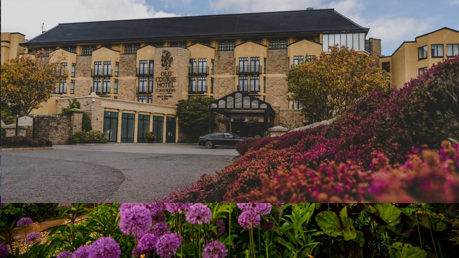 The Old Course Hotel, Golf Resort & Spa Fife