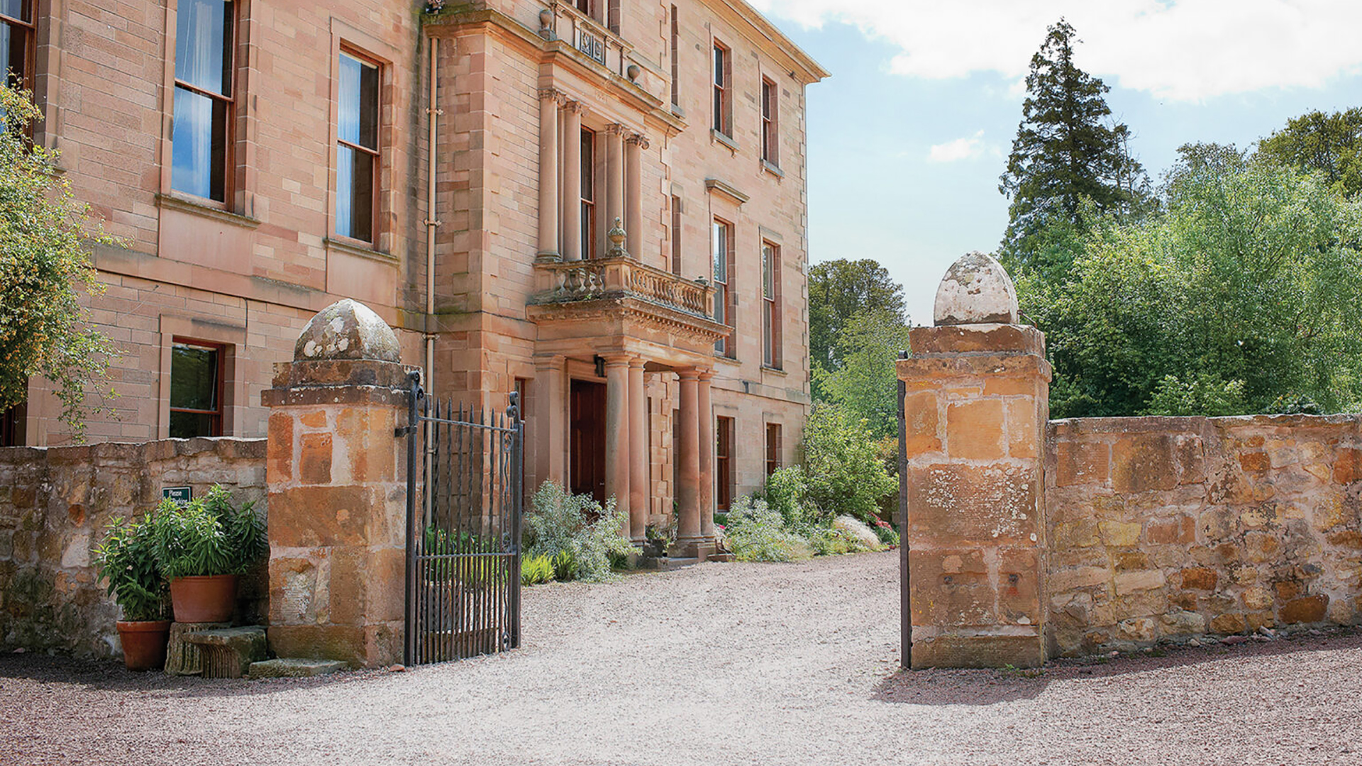 Cambo House & Estate Fife