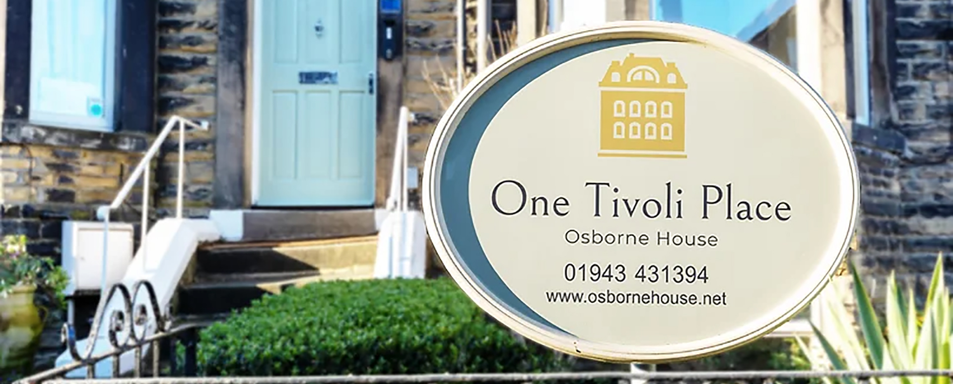 One Tivoli Place Guest House West Yorkshire