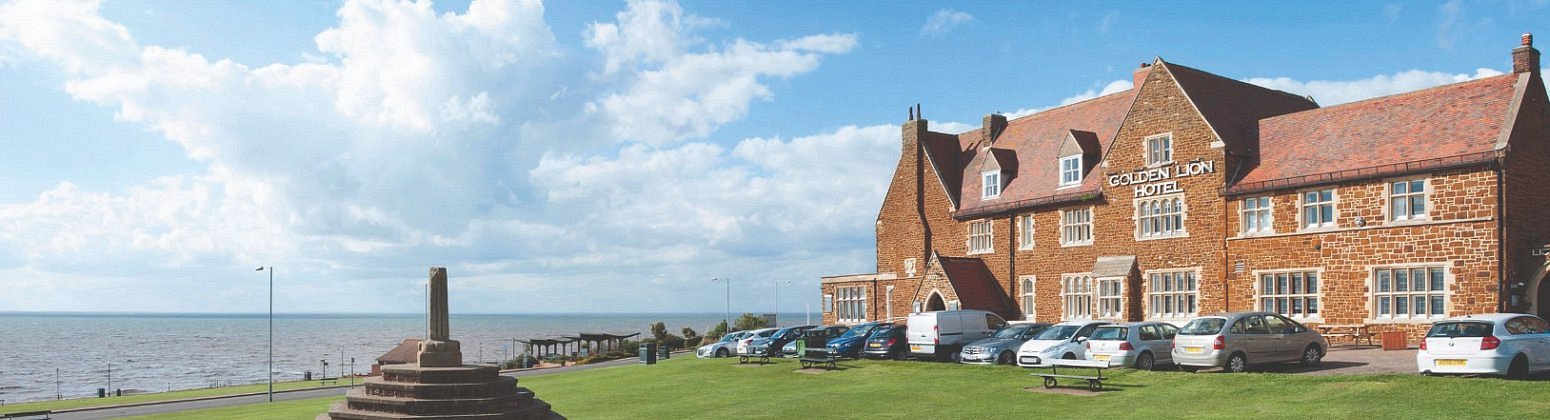 Golden Lion Hotel Hunstanton Hotels Near Golf Courses