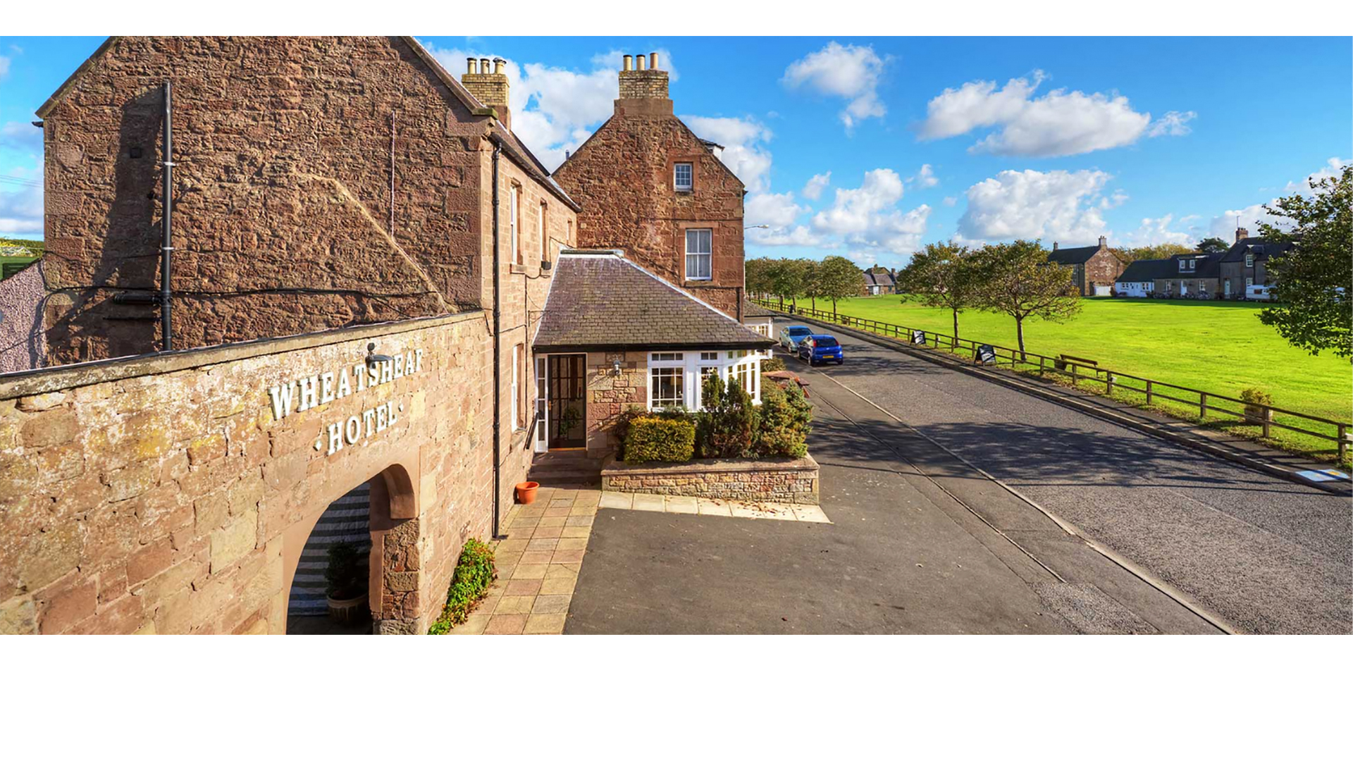 The Wheatsheaf Hotel & Restaurant Berwickshire