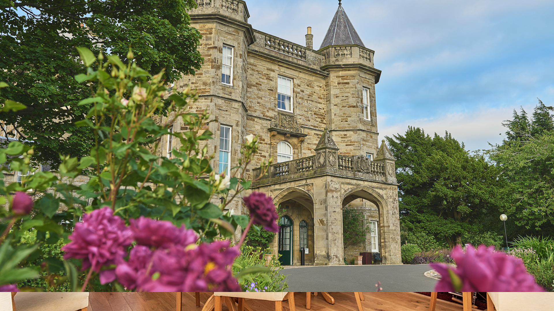 Dalmahoy Hotel & Country Club Edinburgh