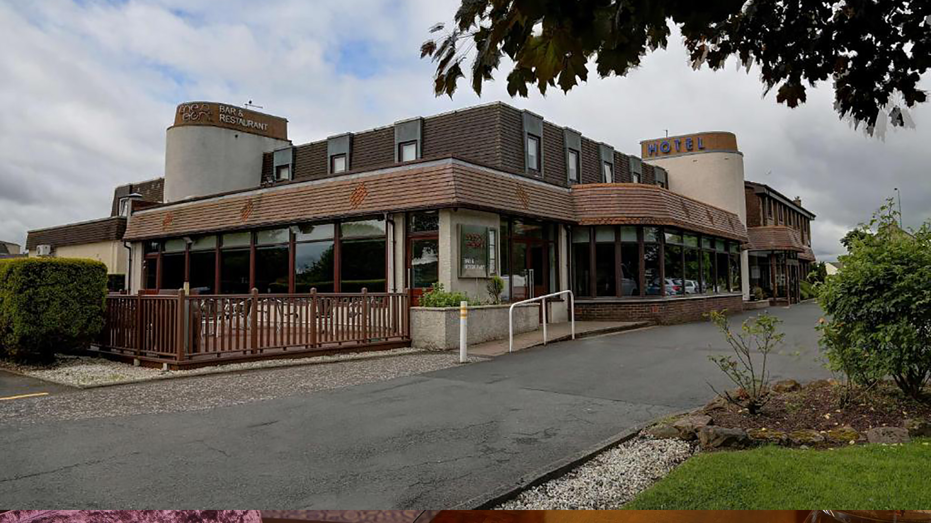 Best Western Hilcroft Hotel West Lothian