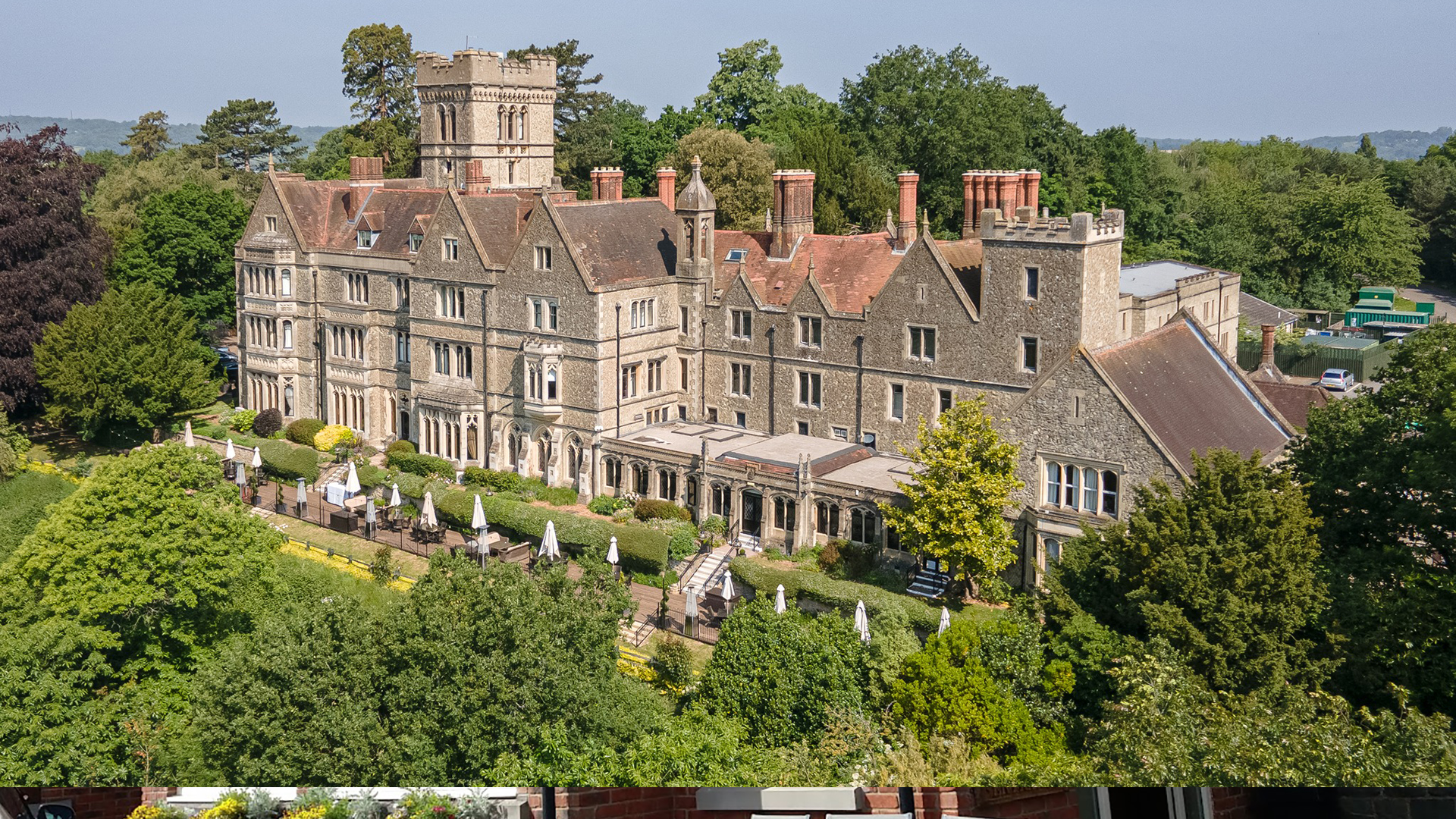 Nutfield Priory Hotel & Spa Surrey