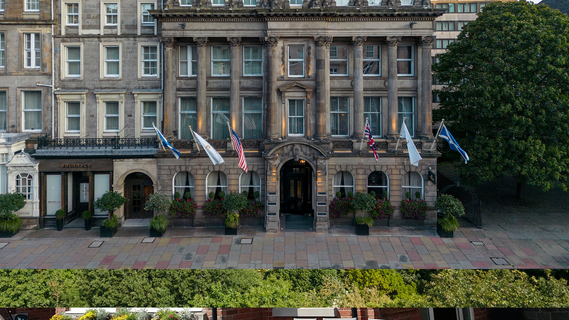 InterContinental The George Hotel Edinburgh