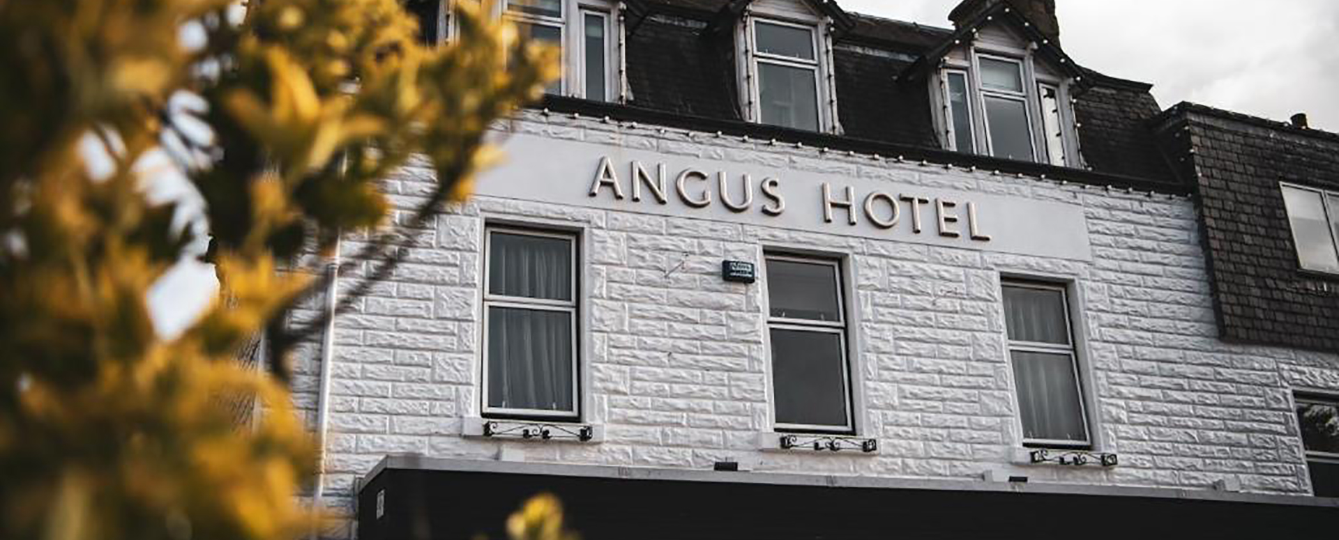 Angus Hotel Perthshire