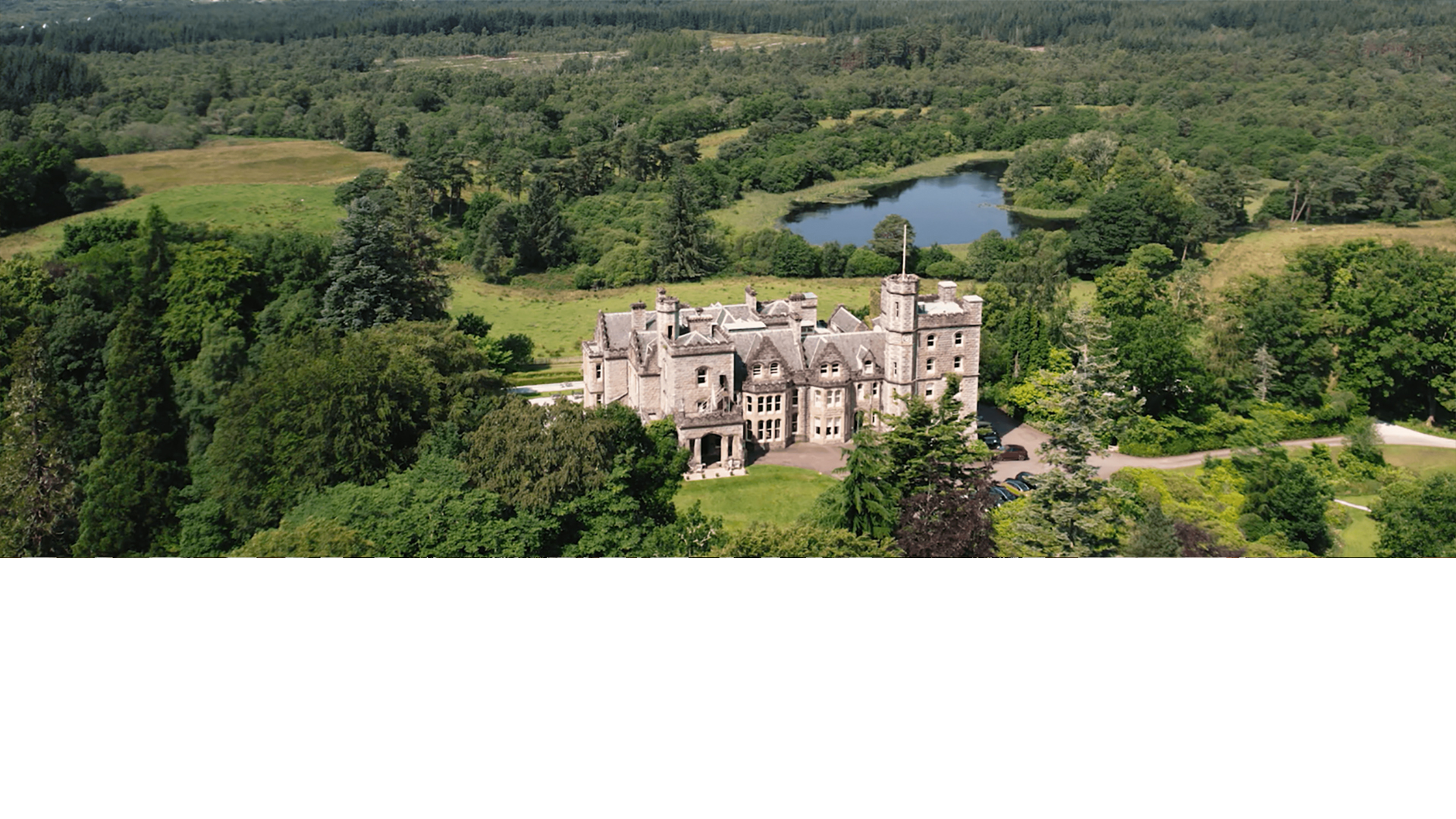 Inverlochy Castle Hotel Inverness-shire