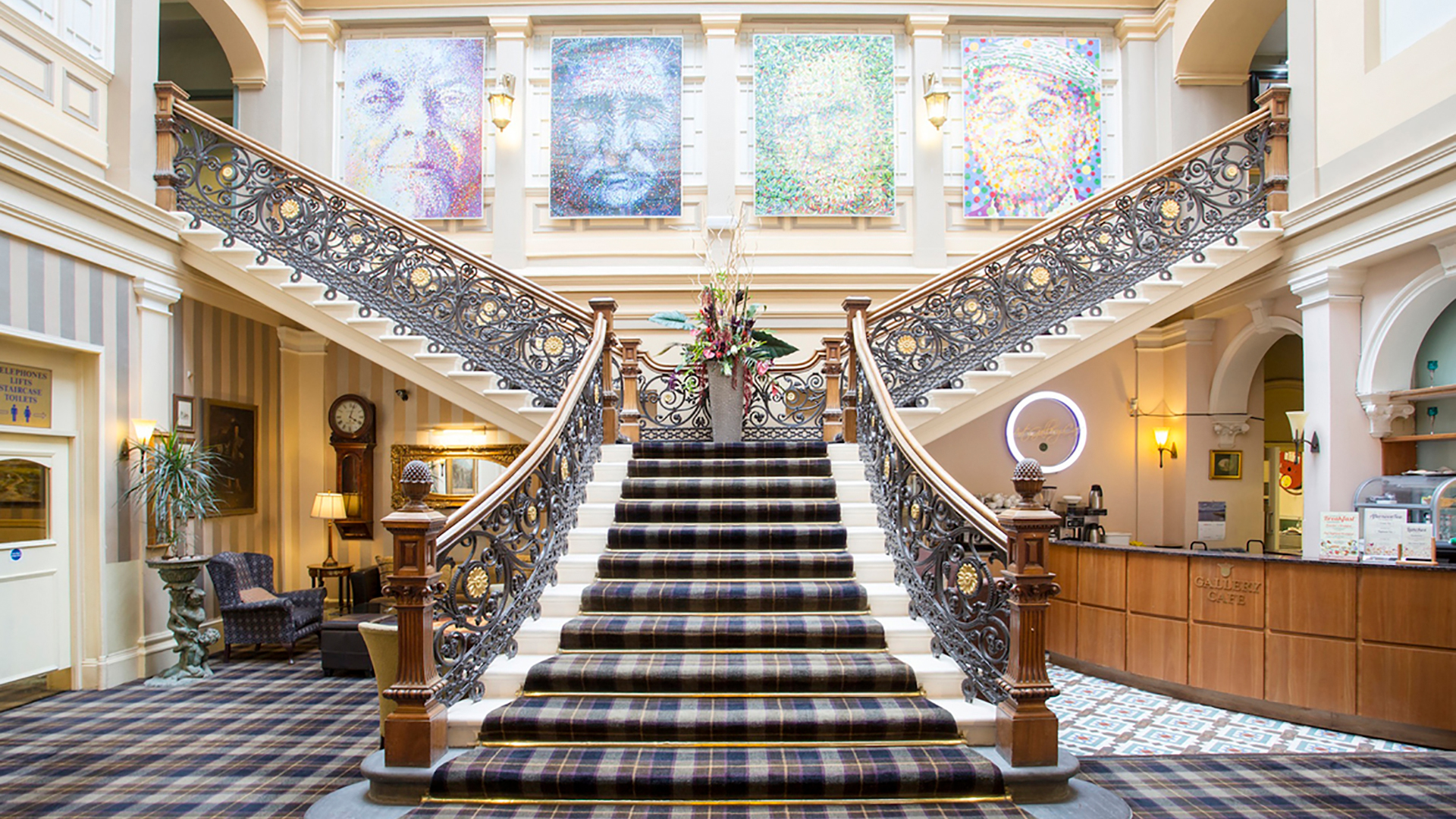 The Royal Highland Hotel Inverness-shire