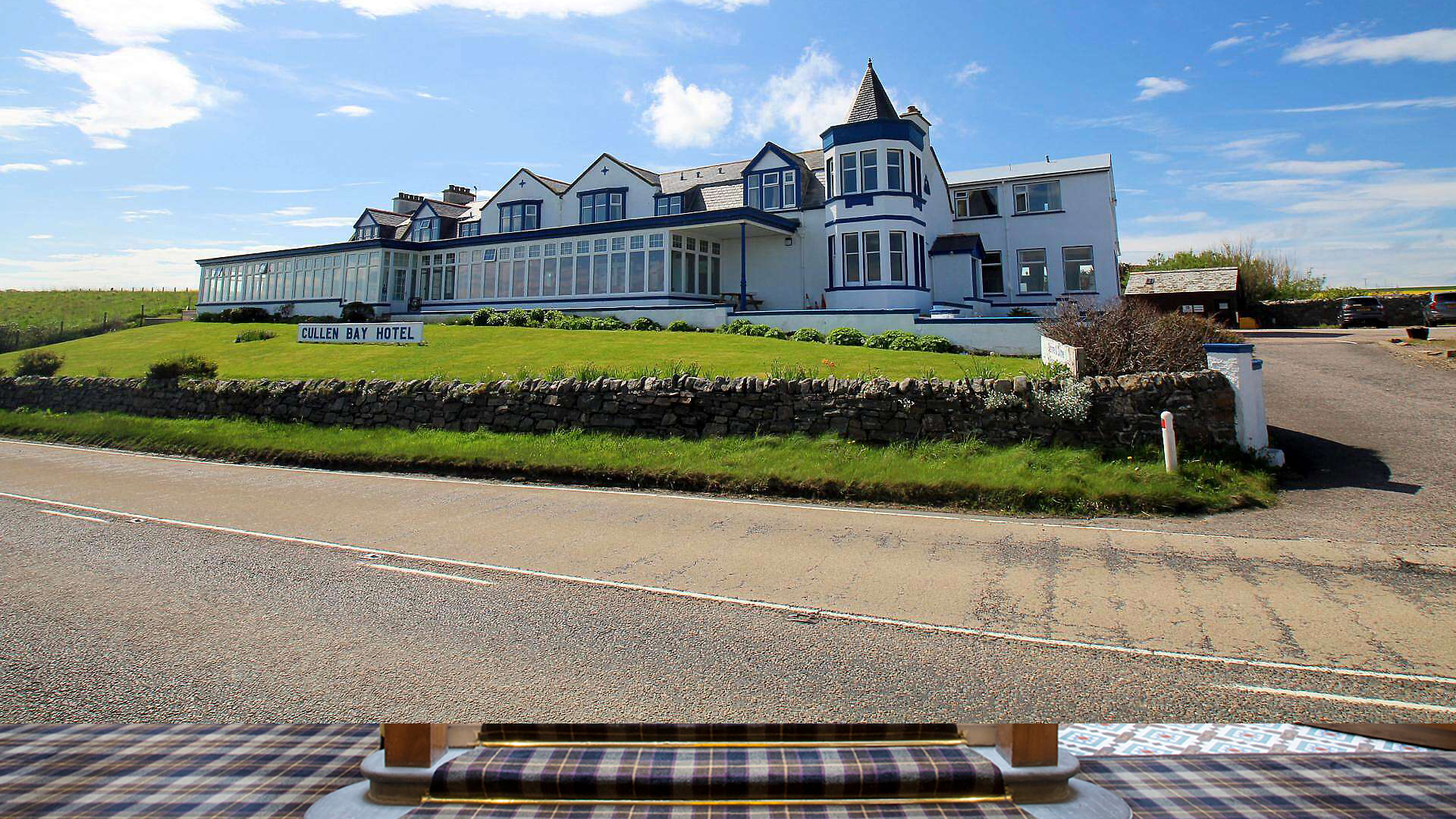 Cullen Bay Hotel Morayshire