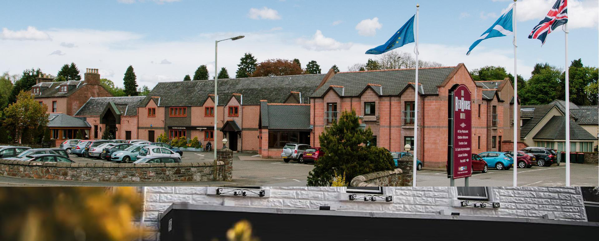 The Red House Hotel Perthshire