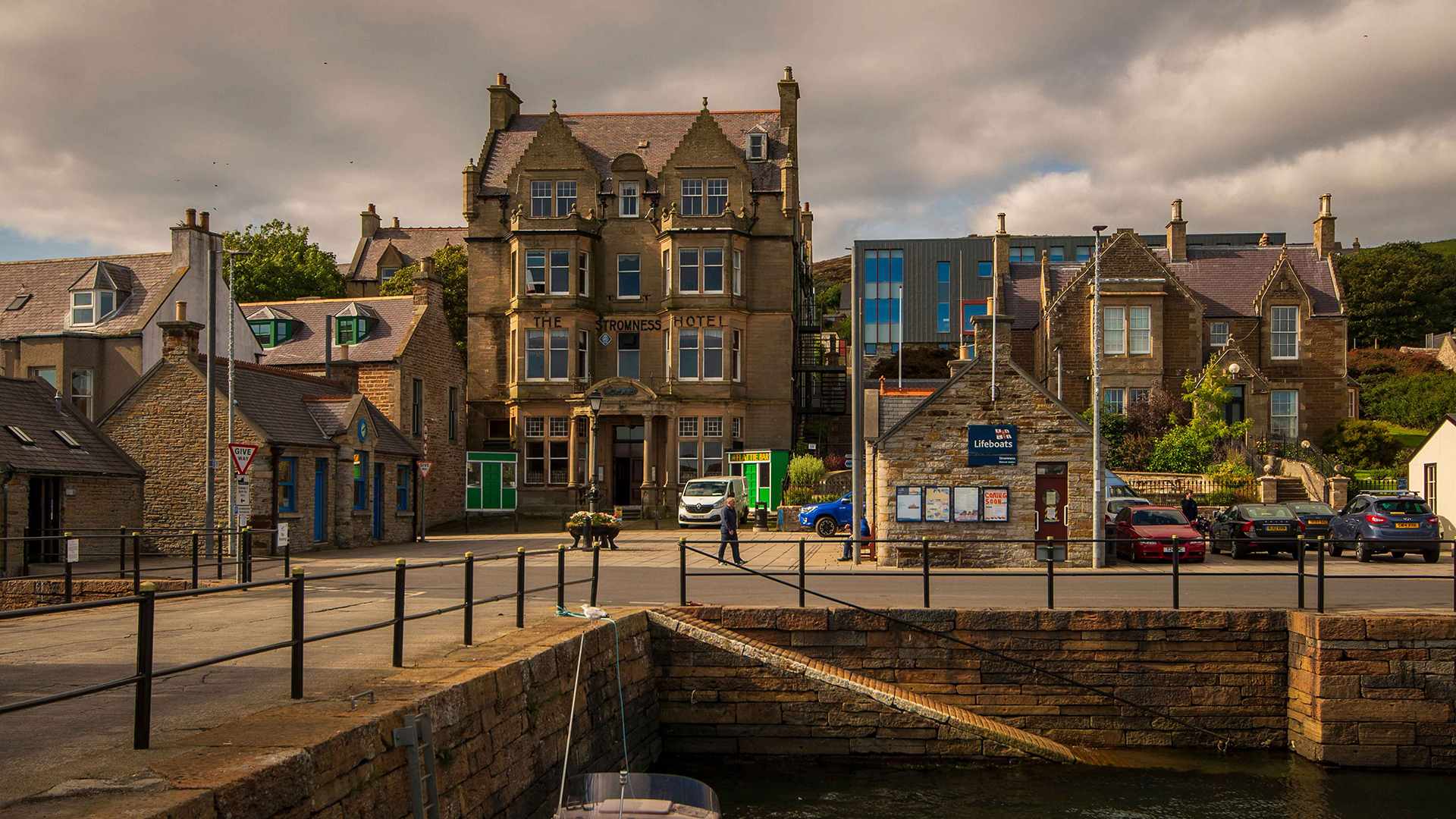 The Stromness Hotel Orkney