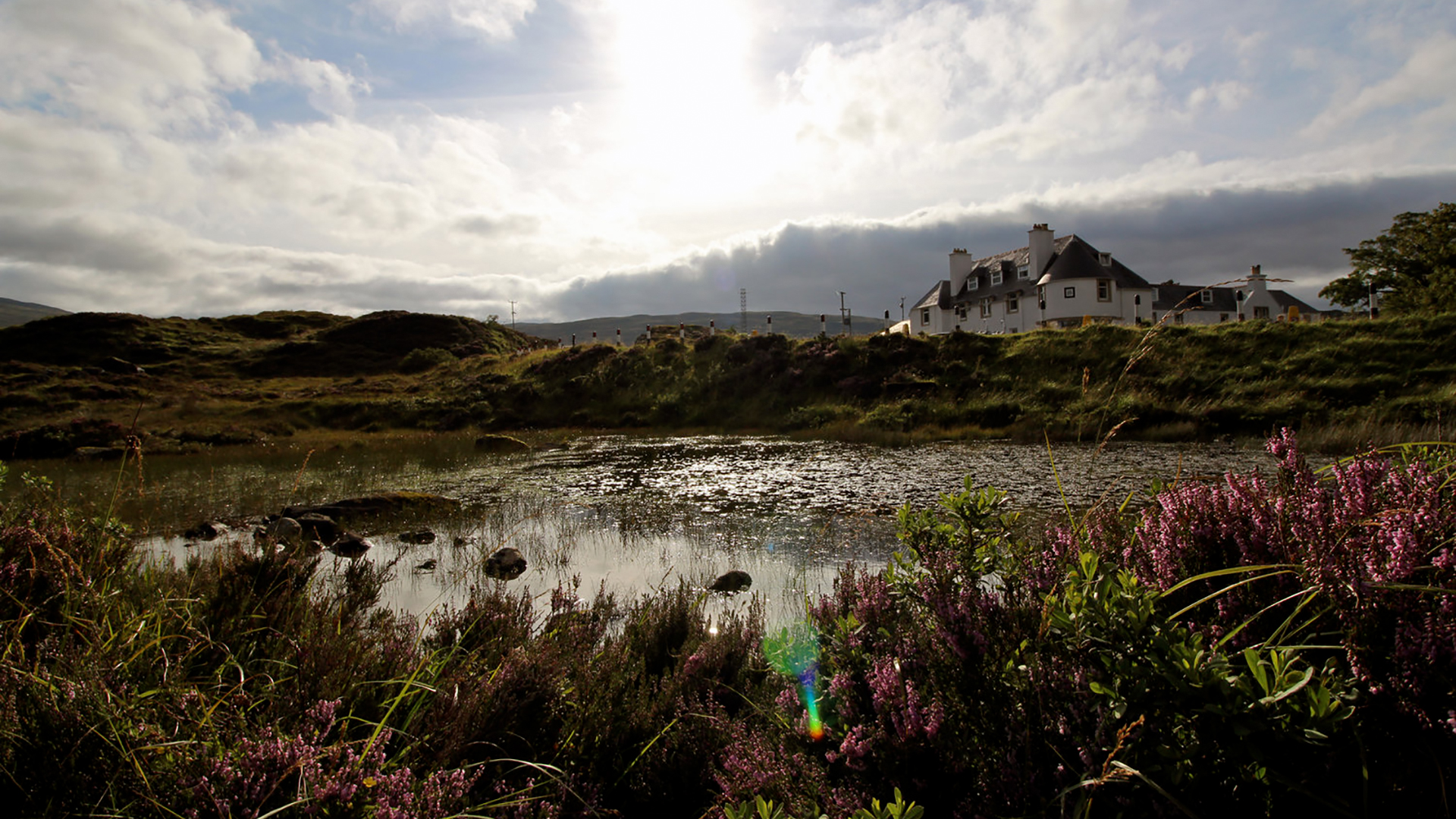 Sligachan Hotel Skye