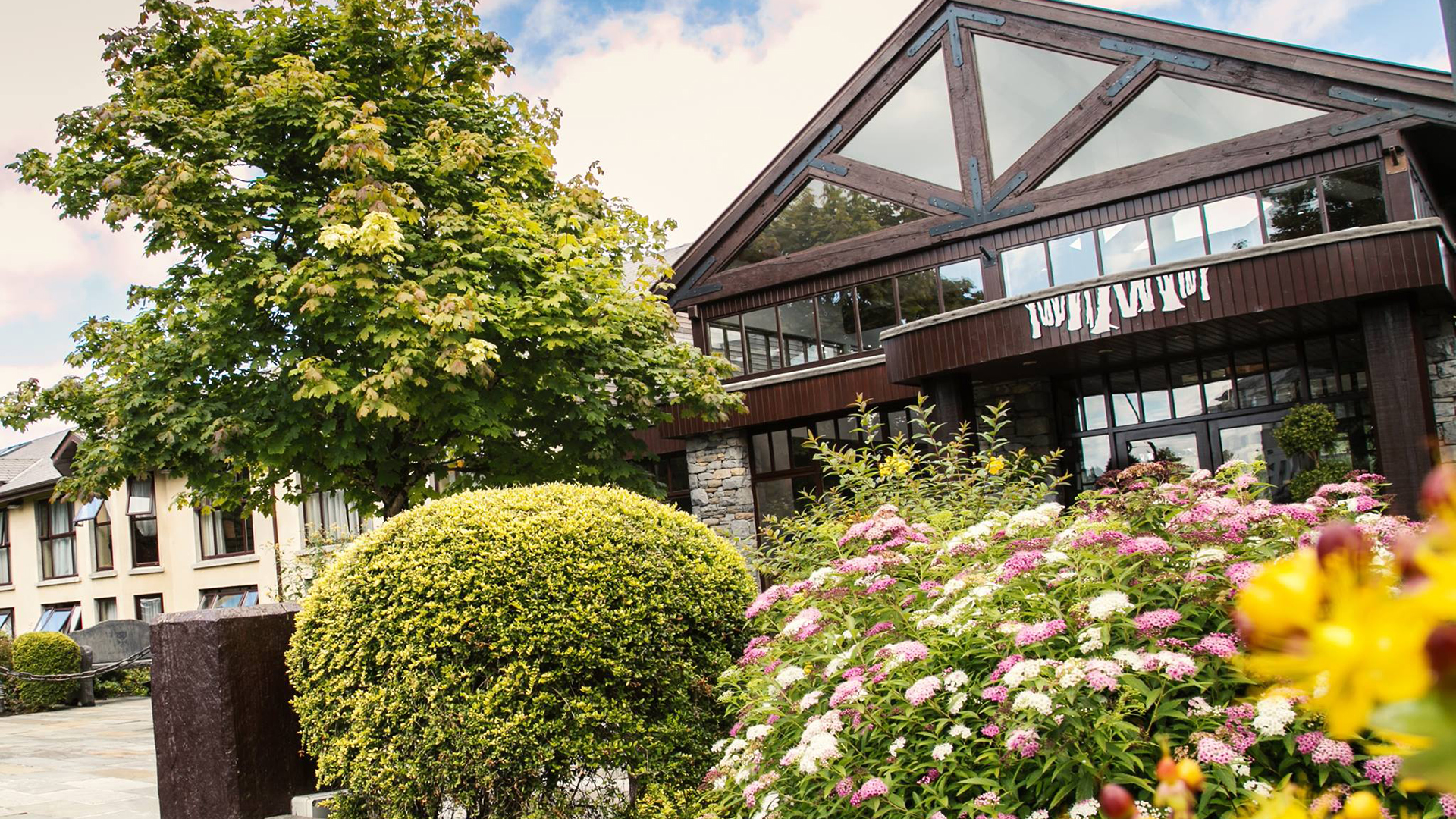 Westport Woods Hotel & Spa Co Mayo