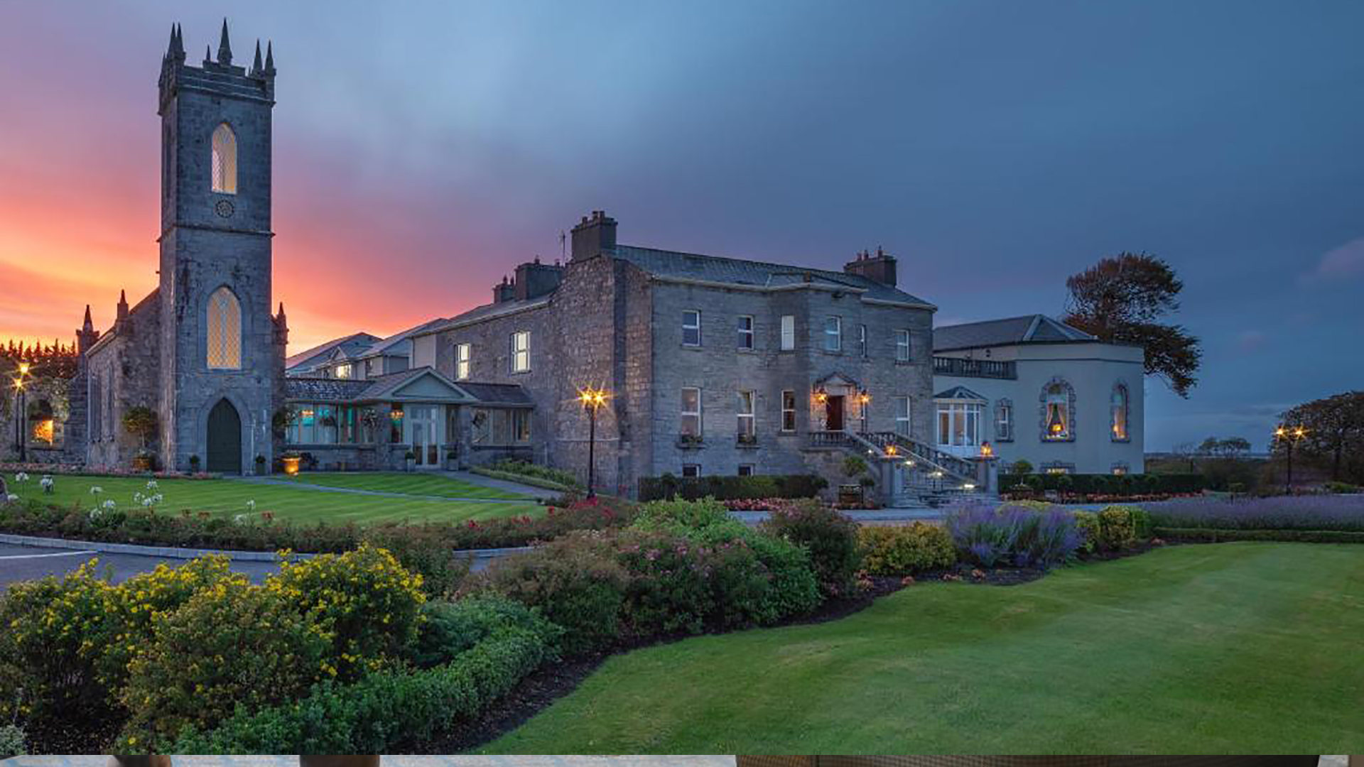 Glenlo Abbey Hotel Co Galway