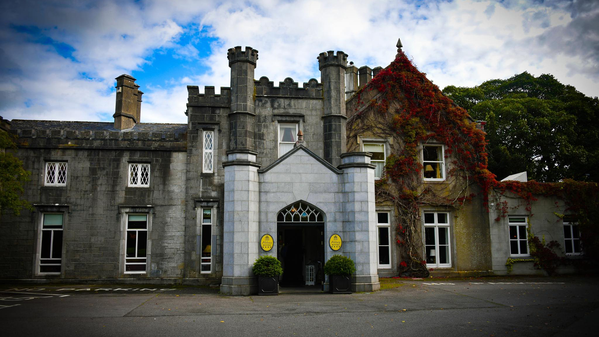 Abbey Hotel Conference & Leisure Co Roscommon