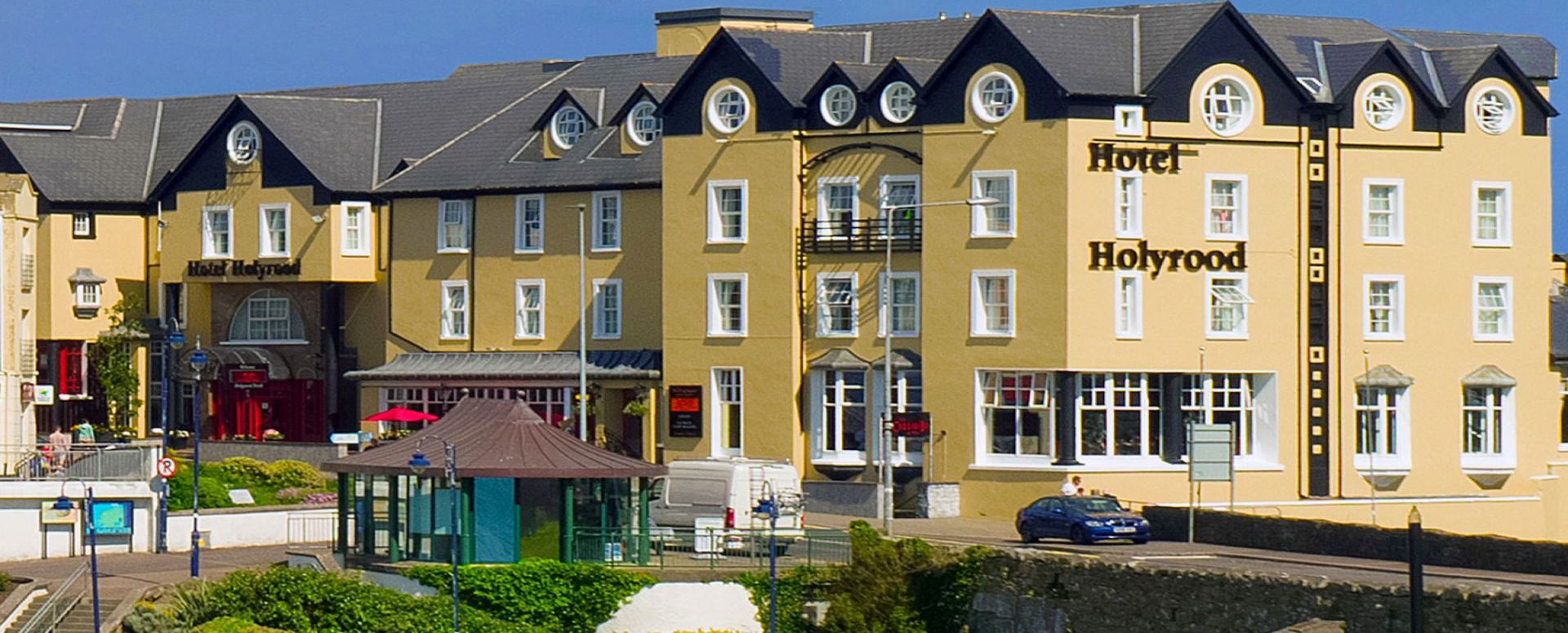 The Holyrood Hotel Co Donegal