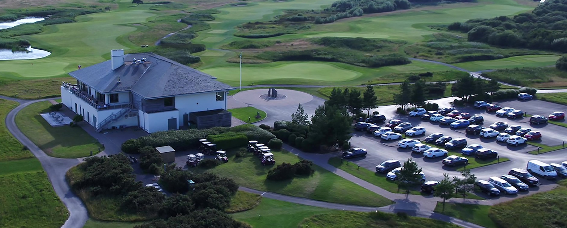 Machynys Peninsula Golf & Country Club Carmarthenshire