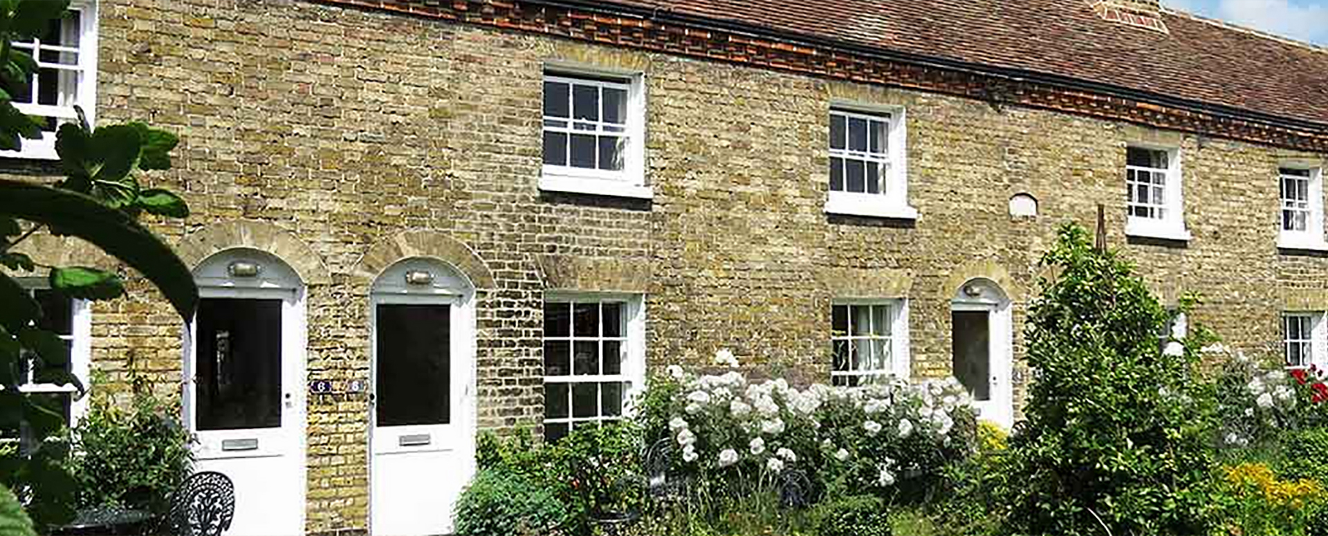 St John’s Cottages Kent