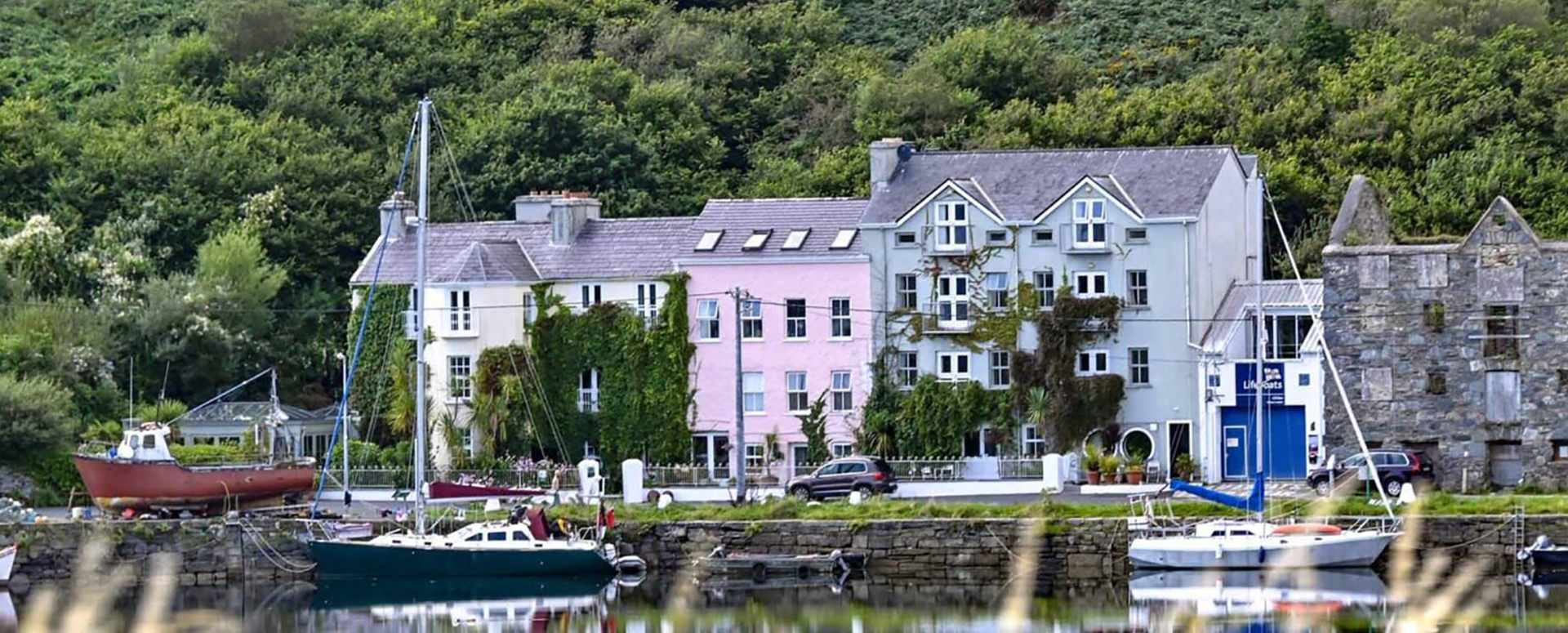 The Quay House Co Galway