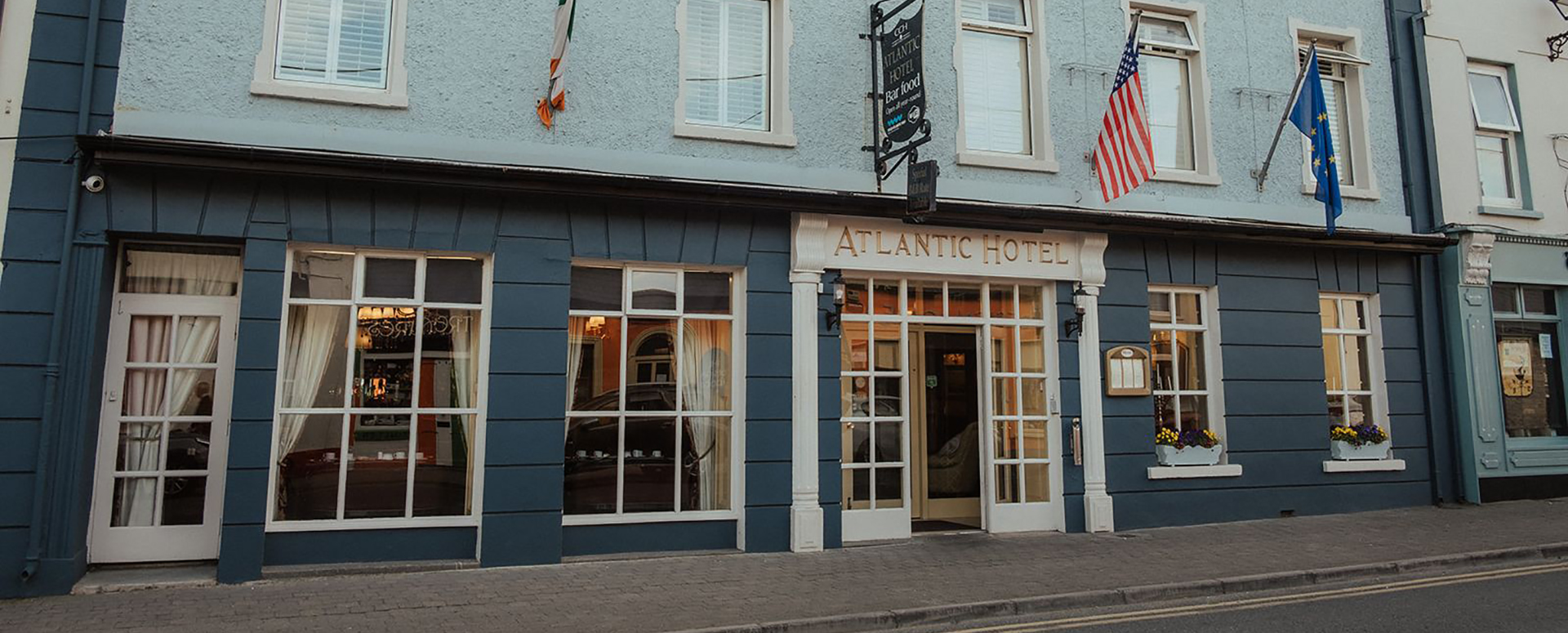 Atlantic Hotel Co Clare