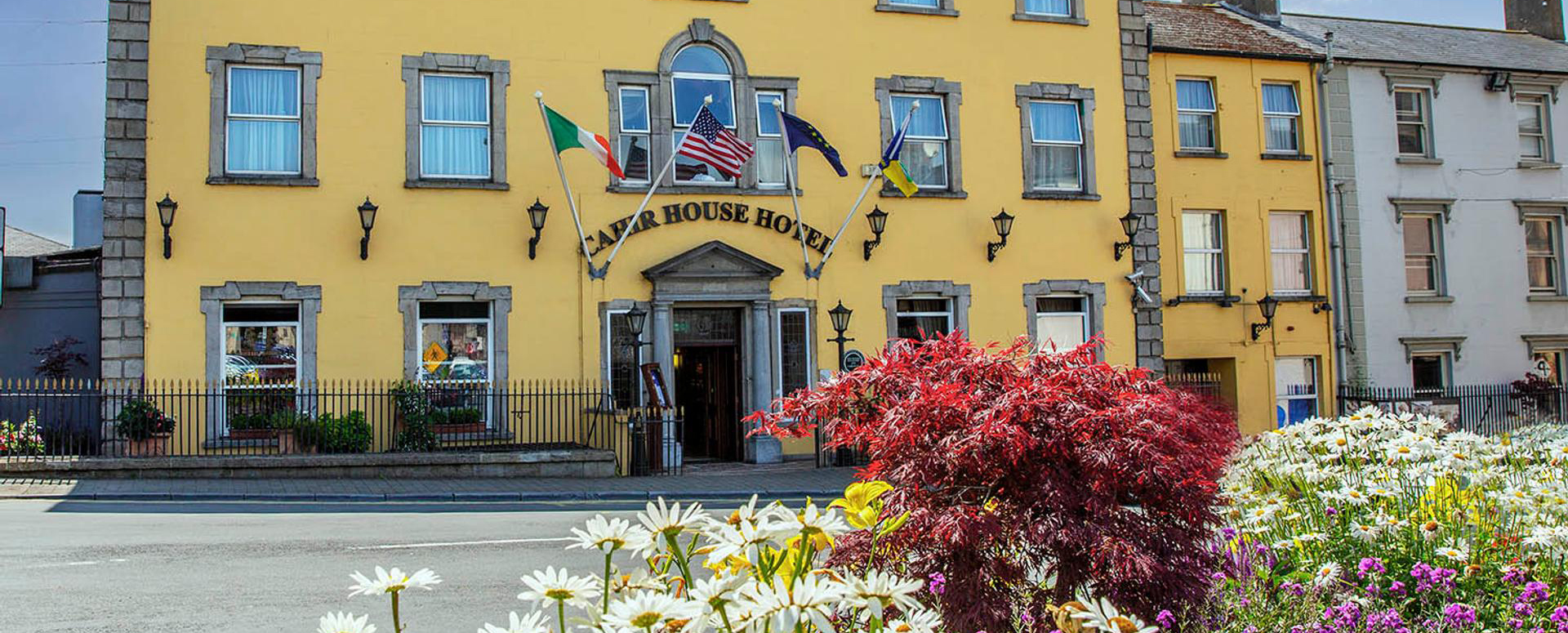 Cahir House Hotel Co Tipperary