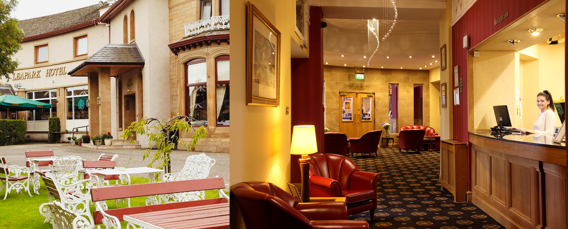 Leapark Hotel Stirlingshire