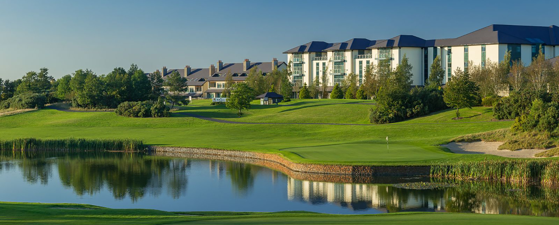 The Heritage Golf & Spa Resort Co Laois