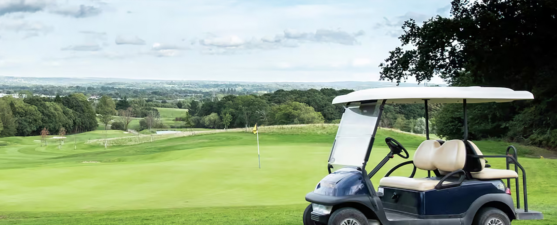 Boundry Lakes Golf Course Hampshire